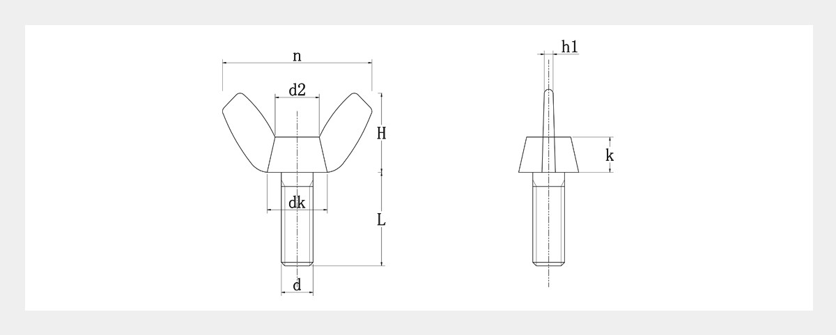 Winged Bolt-2D Winged Bolt-2D