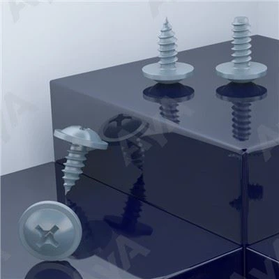 Schroef di Cabes di Phillips cu Washer